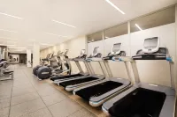 DoubleTree by Hilton Krakow - Gym