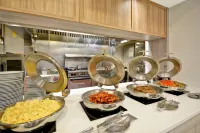 Hilton Garden Inn Ridgefield Park - petit déjeuner