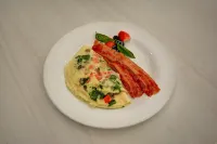 Hilton Garden Inn Ridgefield Park - petit déjeuner