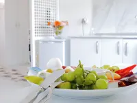 Erendiz Garden Hotel - Breakfast