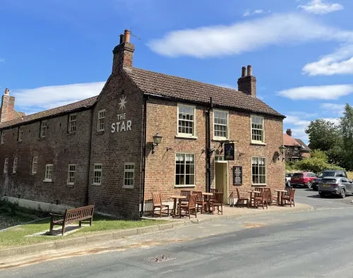 The Star Inn Hotel di Driffield