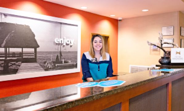 Hampton Inn & Suites Jacksonville