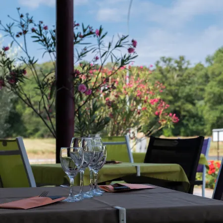 Logis Hotel Restaurant l'Escapade