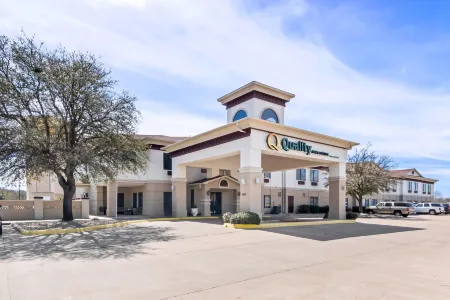 Quality Inn & Suites Granbury
