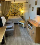 Comfortable studio gite for 2