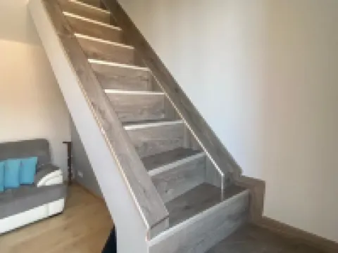 Charming duplex 10 meters from Monaco Hotels in Beausoleil