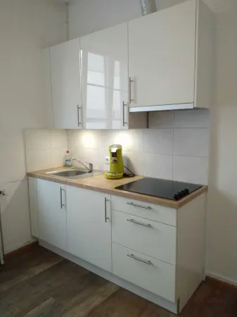 Quiet apartment for fitters, vacation apartment near Basel Отели в г. Гренцах-Вилен
