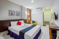 Sans Hotel Prime Cailendra Yogyakarta by RedDoorz Hotel di Mergangsan