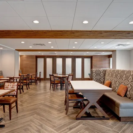 Hampton Inn Santa Fe South