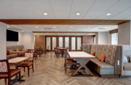 Hampton Inn Santa Fe South