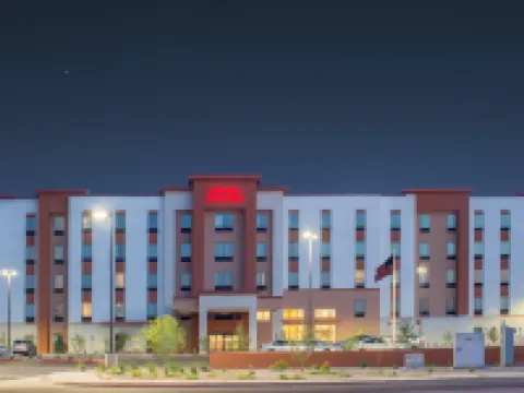 Hampton Inn & Suites Phoenix East Mesa Hotels in Gilbert