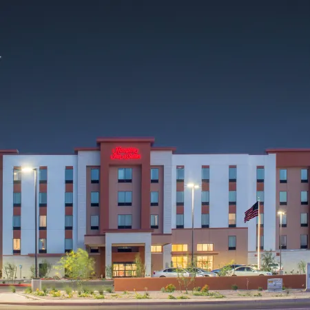 Hampton Inn & Suites Phoenix East Mesa