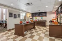 Hampton Inn & Suites Dallas Allen - breakfast