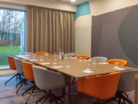 แฮมป์ตัน บาย ฮิลตัน เอดินบะระ แอร์พอร์ต โรงแรมในเอดินบะระ