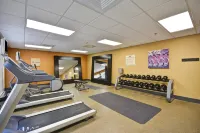 Homewood Suites by Hilton Palm Desert - Gym