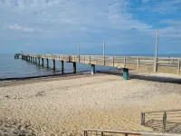 Exclusive apartment - Baltic Sea - 110m2 Hotels in Bad Doberan