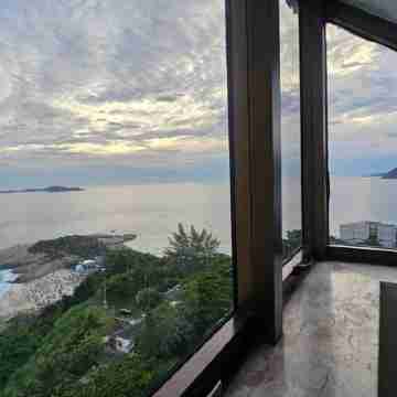 Charming apartment with sea view in Copacabana Others