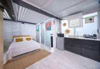 Charming studio with WiFi and AC in enchanting Pointe au Sable Hotel a Port Louis