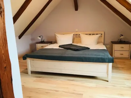 Vacation apartment "Wildfang" with two bedrooms