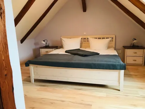 Vacation apartment "Wildfang" with two bedrooms