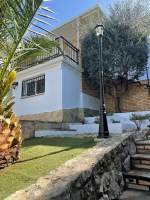 Quiet family house Sitges