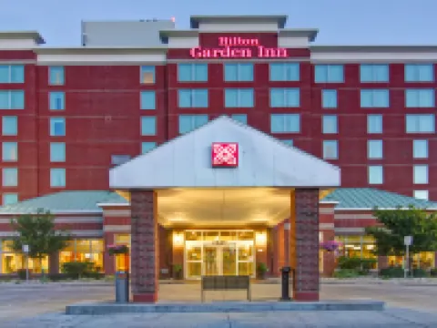 Hilton Garden Inn Ottawa Airport Hotels in Ottawa