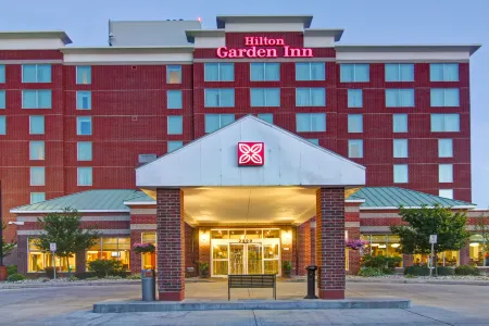 Hilton Garden Inn Ottawa Airport