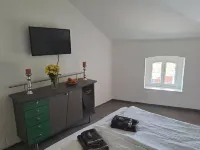 Apartment at Minden main station