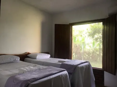 Casa DendêBahia, comfort, tranquility and 5 minutes from the beach