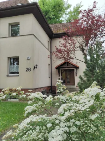 Vacation apartment 1 Отели рядом с достопримечательностью «Мюггельзе»