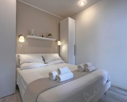 DMC Residence - The little house Hoteles en Anzio