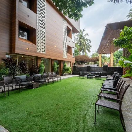 Grandeur de Sanchi- Luxury Beach Resort & Spa