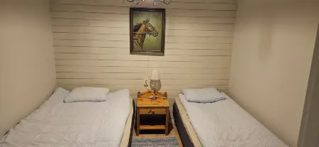 Långvinds Bruk - Vandrarhem