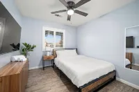 Newly Furnished Home in Safe Quiet Neighborhood with Pool Near Shops & Dining