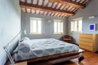 Elegant typical farmhouse with pool large wooded courtyard 10 minutes from Jesi Hotels in Jesi