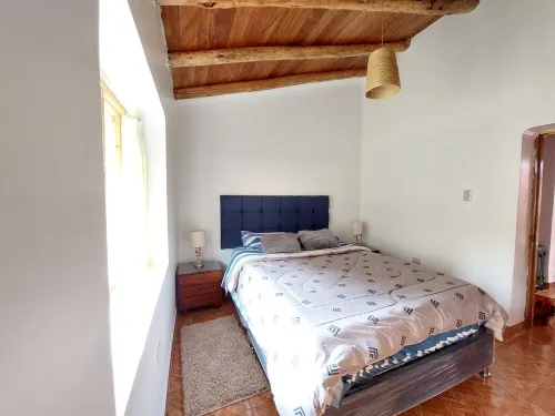 Acogedora cabaña en Valle Sagrado de los Incas Hotels in Pisac