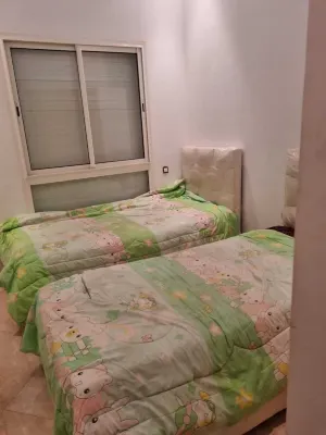 Apartment 5 mn drive from Casablanca's most beautiful beaches