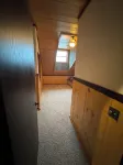 Hidden Cabin in the Woods