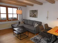 Cozy vacation apartment with large balcony. Mountain view included. Hotels in Pfronten