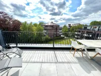 Comfort vacation apartment "Grön Quarteer III" in a climatic health resort near the North Sea Hotels in Schortens