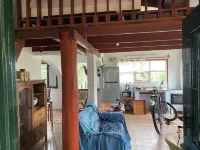 2-bedroom house in charming Antoniopolis/La Paloma Rocha.1 block from the beach Hotels in Rocha