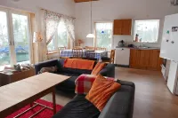 Hand-Built Retreat in the Woods