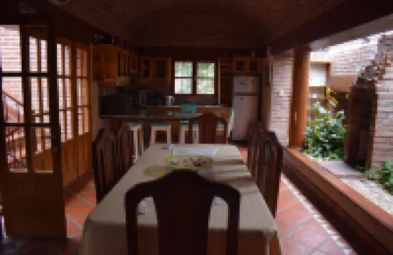 Casa de Descanso para 9 personas en Salta Hotels in La Caldera Department