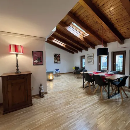 Comfortable apartment in the heart of Aosta