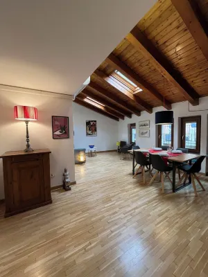 Comfortable apartment in the heart of Aosta
