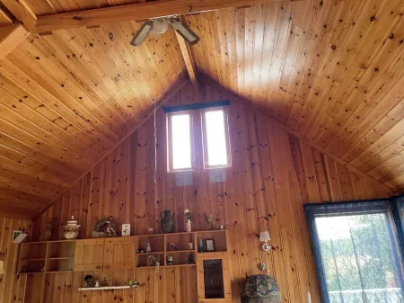 Lovely 4-bedroom cabin with WiFi in Østfold and short distance to the sea