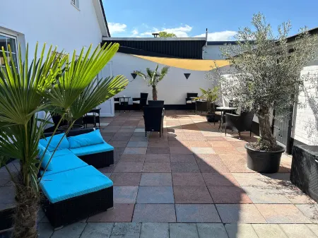 Tauwerk Hotel Отели в г. Вильгельмсхафен