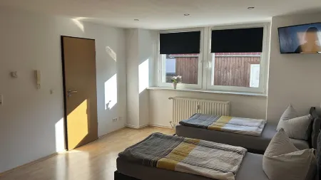 Renovated vacation apartment "old school" with fantastic view!