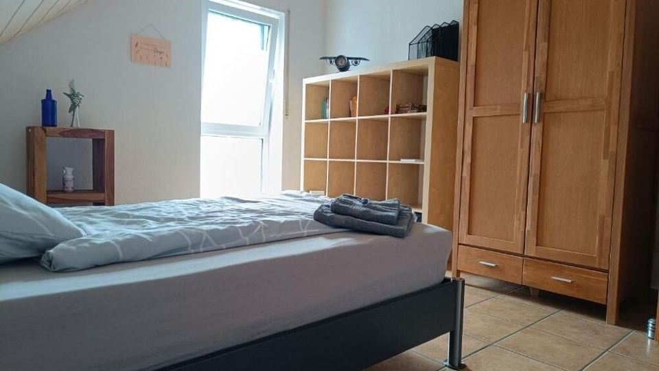 Cozy Dg apartment in Kostheim