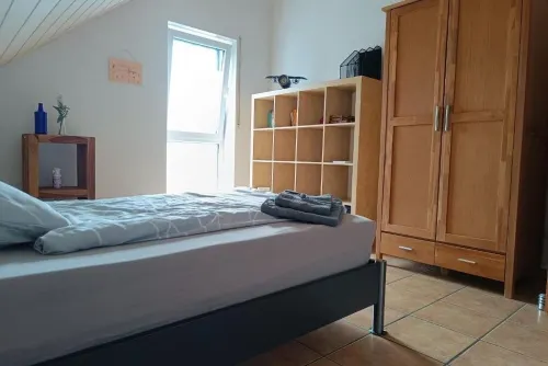 Cozy Dg apartment in Kostheim